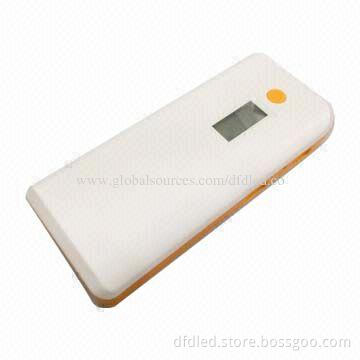 Dual USB port power banks